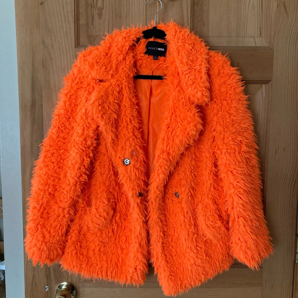 Fashion nova coat